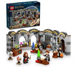 LEGO HARRY POTTER - LE CHÂTEAU DE POUDLARD : LE COURS DE POTIONS #76431